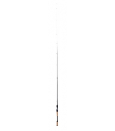 CAÑA JACKALL X SHIMANO POISON GLORIUS 7'4"MH+ FAST 3/8-1 1/2 OZ CASTING 1+1 TRAMOS