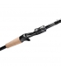 CAÑA JACKALL X SHIMANO POISON GLORIUS 7'4"MH+ FAST 3/8-1 1/2 OZ CASTING 1+1 TRAMOS