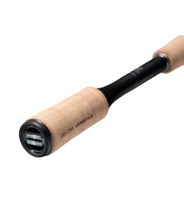 CAÑA JACKALL X SHIMANO POISON GLORIUS 7'4"MH+ FAST 3/8-1 1/2 OZ CASTING 1+1 TRAMOS