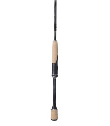 CAÑA JACKALL X SHIMANO POISON GLORIUS 6'8"MH FAST 3/16-1/2 OZ SPINNING 1+1 TRAMOS
