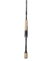 CAÑA JACKALL X SHIMANO POISON GLORIUS 6'8"MH FAST 3/16-1/2 OZ SPINNING 1+1 TRAMOS