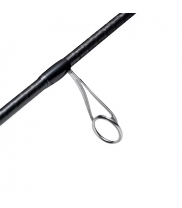 CAÑA JACKALL X SHIMANO POISON GLORIUS 6'8"MH FAST 3/16-1/2 OZ SPINNING 1+1 TRAMOS