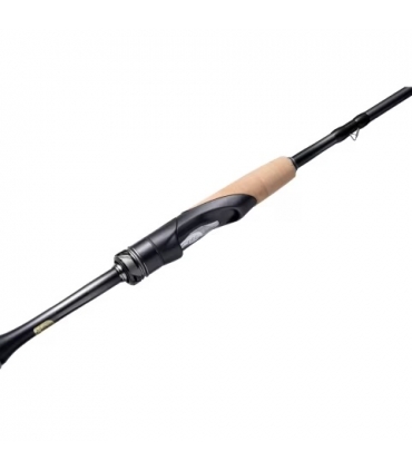 CAÑA JACKALL X SHIMANO POISON GLORIUS 6'8"MH FAST 3/16-1/2 OZ SPINNING 1+1 TRAMOS