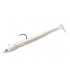 MAJOR CRAFT CEANA EELY SHAD 130 22.3GR 002 PEARL WHITE