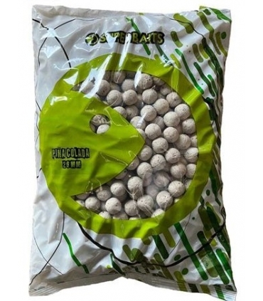 SUPERBAITS BOILIES 20MM PIÑA COLADA 5KG