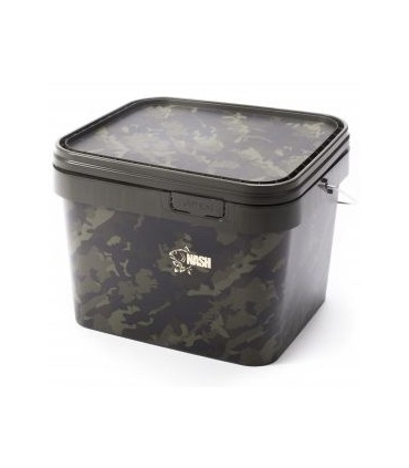 NASH Rectangular Bucket 10L