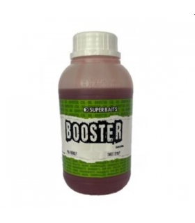 SUPERBAITS BOOSTER SQUID & OCTOPUS 500ML