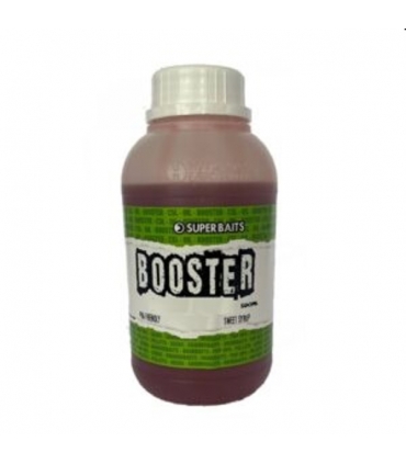 SUPERBAITS BOOSTER SQUID & OCTOPUS 500ML