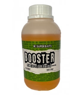 SUPERBAITS BOOSTER PINEAPPLE BANANA 500ML