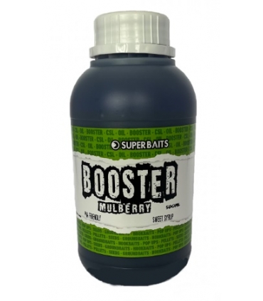SUPERBAITS BOOSTER MULBERRY 500ML