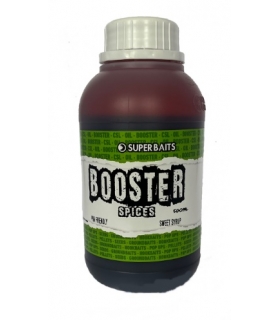 SUPERBAITS BOOSTER SPICES 500ML