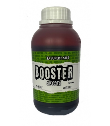 SUPERBAITS BOOSTER SPICES 500ML