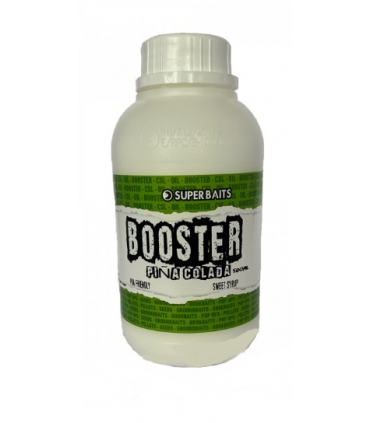 SUPERBAITS BOOSTER PIÑA COLADA 500ML