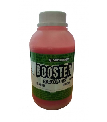 SUPERBAITS BOOSTER SCOPEX 500ML