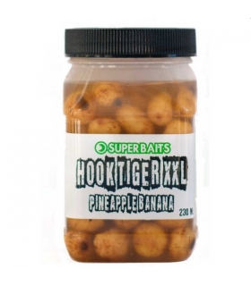 SUPERBAITS CHUFA XXL PINEAPPLE BANANA 230ML