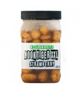 SUPERBAITS CHUFA XXL STRAWBERRY 230ML