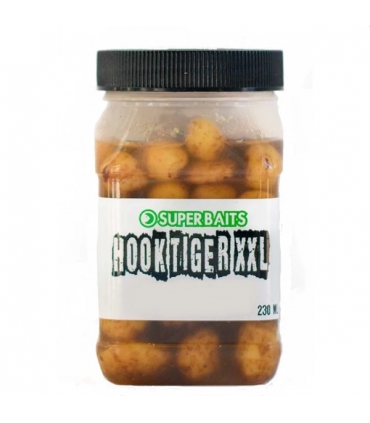 SUPERBAITS CHUFA XXL SPICES 230ML