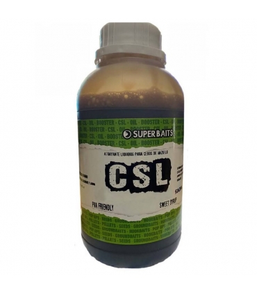 SUPERBAITS CSL 500ML SQUID & OCTOPUS