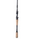 CAÑA JACKALL X SHIMANO POISON GLORIUS 6'10"M FAST 1/4-3/4 OZ CASTING 1+1 TRAMO