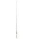 CAÑA JACKALL X SHIMANO POISON GLORIUS 6'10"M FAST 1/4-3/4 OZ CASTING 1+1 TRAMO
