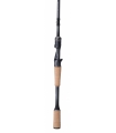 CAÑA JACKALL X SHIMANO POISON GLORIUS 6'11"H FAST 1/2-1 1/2 OZ CASTING 1+1 TRAMOS