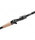 CAÑA JACKALL X SHIMANO POISON GLORIUS 6'11"H FAST 1/2-1 1/2 OZ CASTING 1+1 TRAMOS