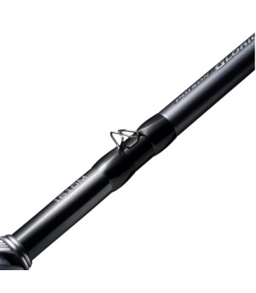 CAÑA JACKALL X SHIMANO POISON GLORIUS 6'11"H FAST 1/2-1 1/2 OZ CASTING 1+1 TRAMOS