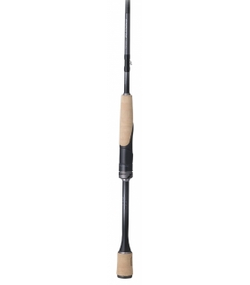 CAÑA JACKALL X SHIMANO POISON GLORIUS 6'5"ML FAST 1/8-7/16 OZ SPINNING 1 TRAMO