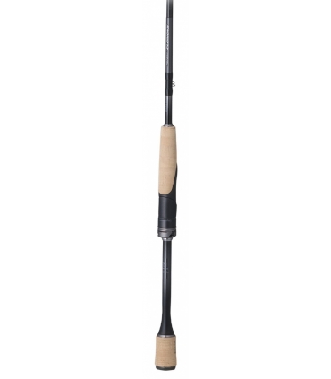 CAÑA JACKALL X SHIMANO POISON GLORIUS 6'5"ML FAST 1/8-7/16 OZ SPINNING 1 TRAMO