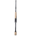 CAÑA JACKALL X SHIMANO POISON GLORIUS 6'5"ML FAST 1/8-7/16 OZ SPINNING 1 TRAMO