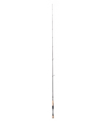 CAÑA JACKALL X SHIMANO POISON GLORIUS 6'5"ML FAST 1/8-7/16 OZ SPINNING 1 TRAMO