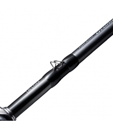 CAÑA JACKALL X SHIMANO POISON GLORIUS 6'5"ML FAST 1/8-7/16 OZ SPINNING 1 TRAMO