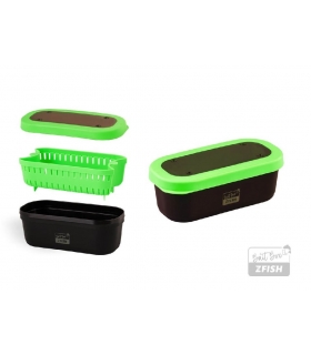 ZFISH CAJA PARA CEBO S 0.47LT