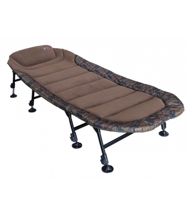 BED CHAIR ZFISH CAMO CONDOR 8 LEG