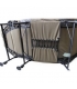 BED CHAIR ZFISH CAMO CONDOR 8 LEG