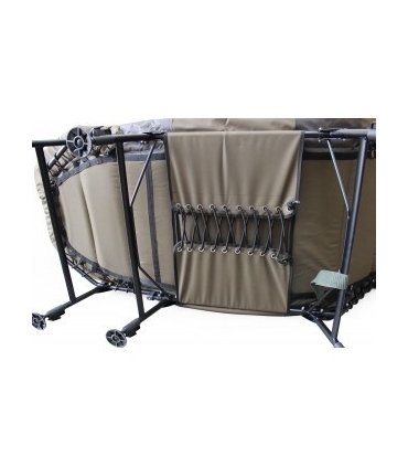 BED CHAIR ZFISH CAMO CONDOR 8 LEG