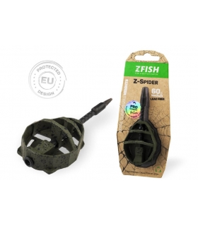 ZFISH METHOD FEEDER SPIDER L 70GR