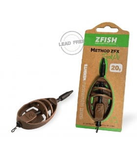 ZFISH METHOD FEEDER ZFX 20GR