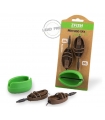 ZFISH KIT METHOD FEEDER ZFX 50.60GR + MOLDE