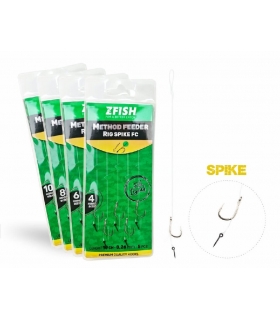 ZFISH ANZUELO METHOD FEEDER SPIKE FC Nº10