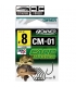 OWNER ANZUELO CARP MASTER CM-01 Nº6