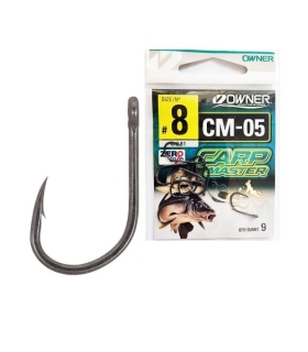 OWNER ANZUELO CARP MASTER CM-05 Nº8 ISEAMA