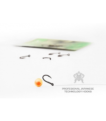 ZFISH ANZUELO METHOD PRO 1 Nº8