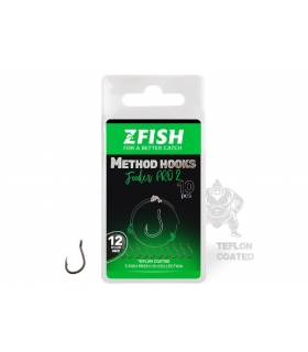 ZFISH ANZUELO METHOD PRO 2 Nº14