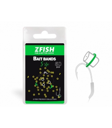 ZFISH MICRO BAIT BANDAS L 50UND
