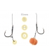 ZFISH MICRO BAIT BANDAS L 50UND