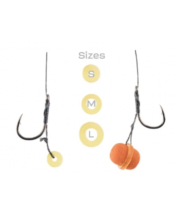 ZFISH MICRO BAIT BANDAS L 50UND