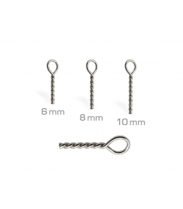 ZFISH BAIT PIN 10MM 20UND