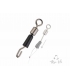 ZFISH FEEDER SWIVEL QUICK CHANGE S