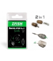 ZFISH SWIVEL STOP BEADS 2 IN 1